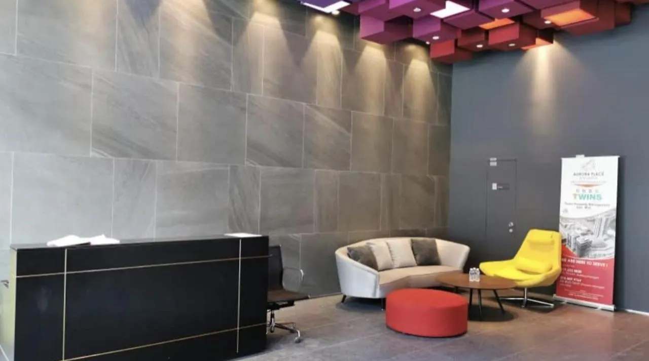 Revo, Aurora-Pavilion 22 Kuala Lumpur Daire