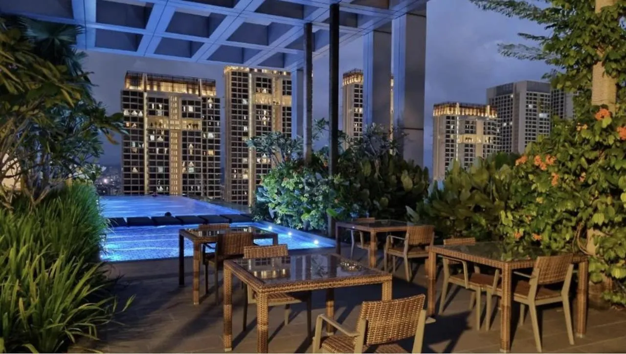 Daire Revo, Aurora-Pavilion 22 Kuala Lumpur Malezya